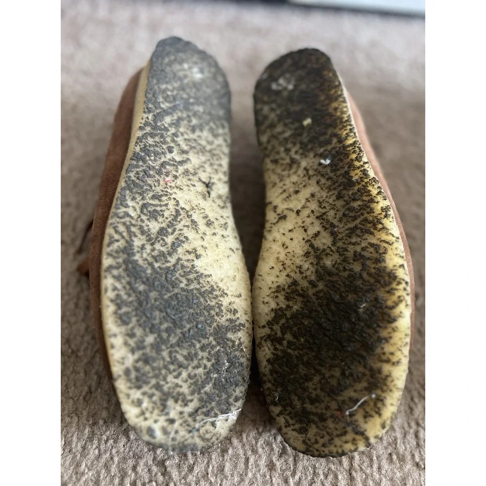 Clarks if measurements age