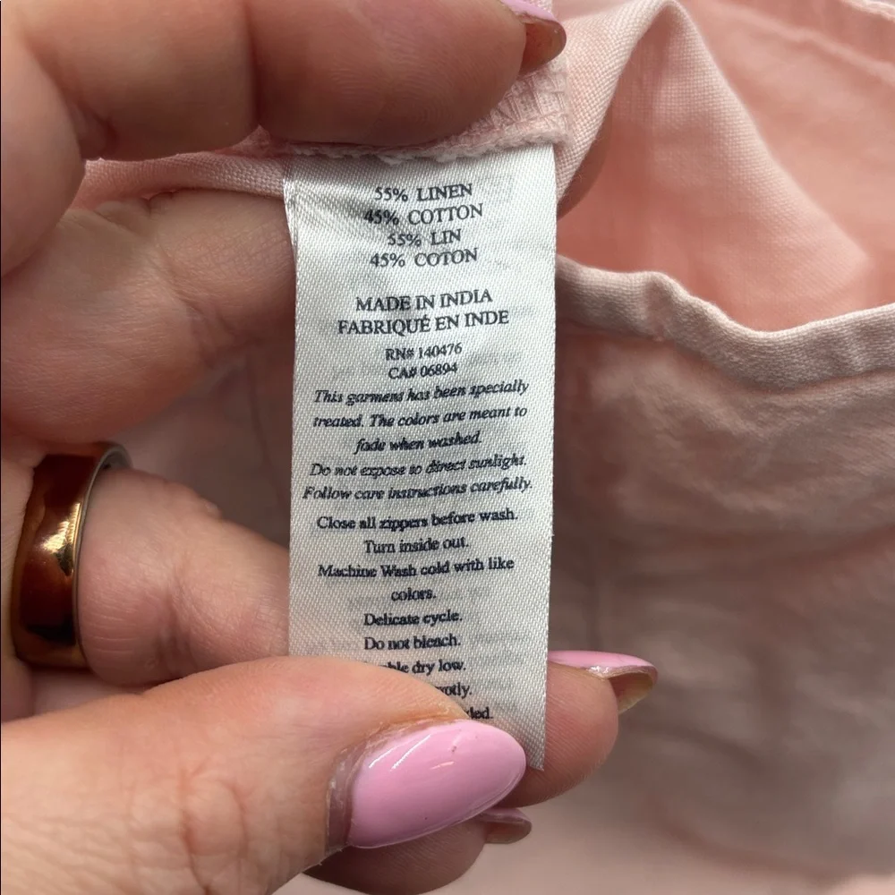Faherty nwot cotton