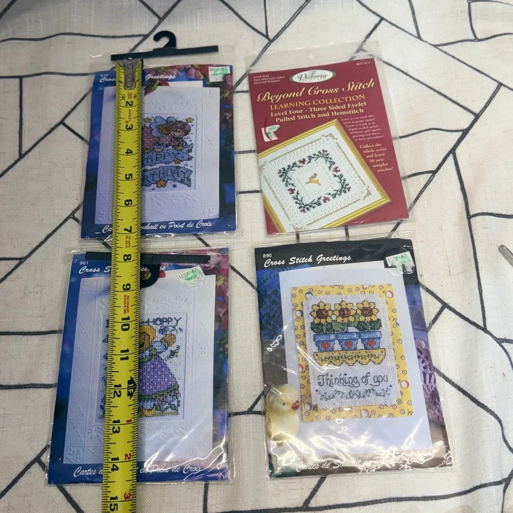Design Works Crafts lot four