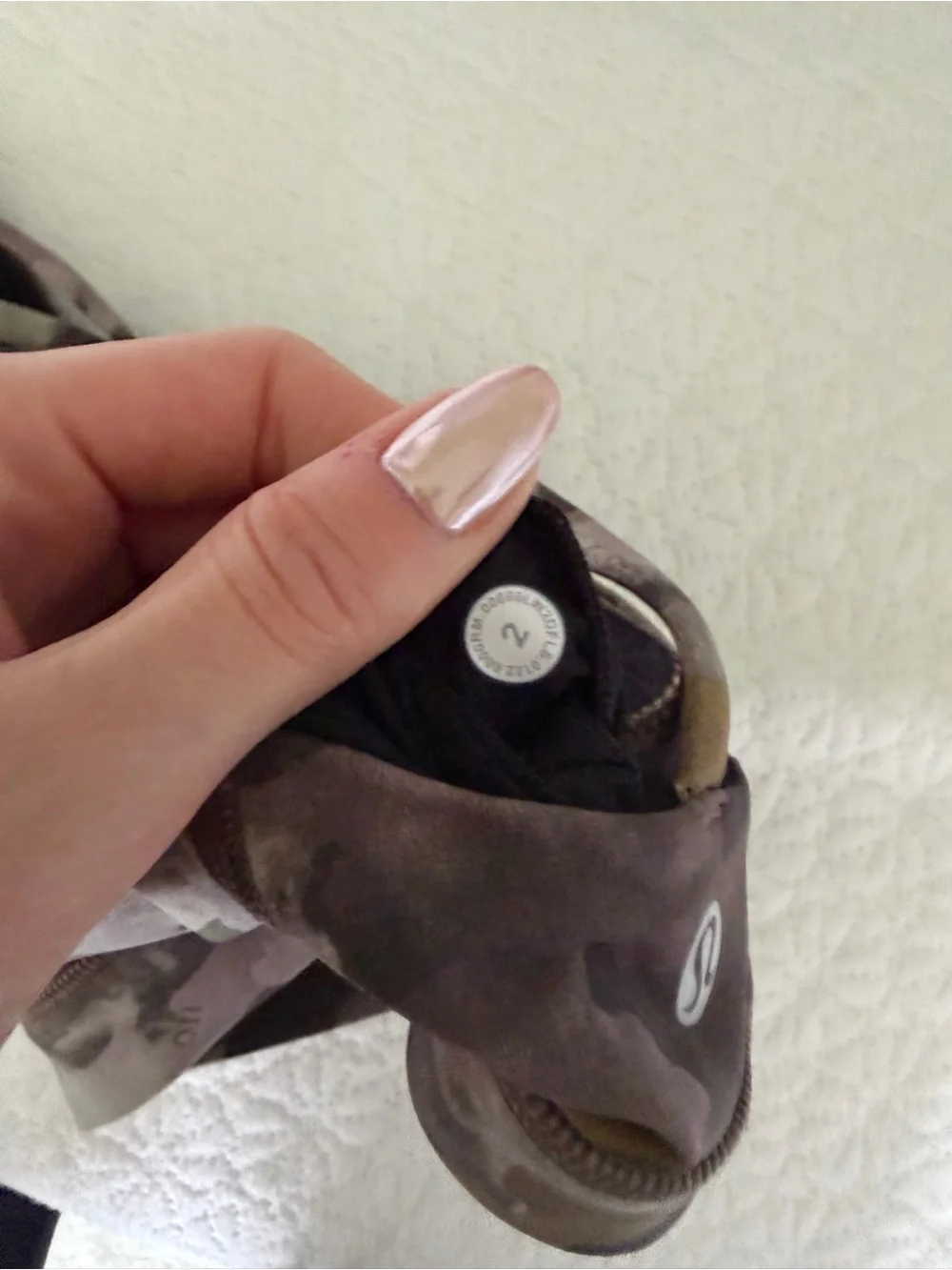 lululemon athletica soft camo