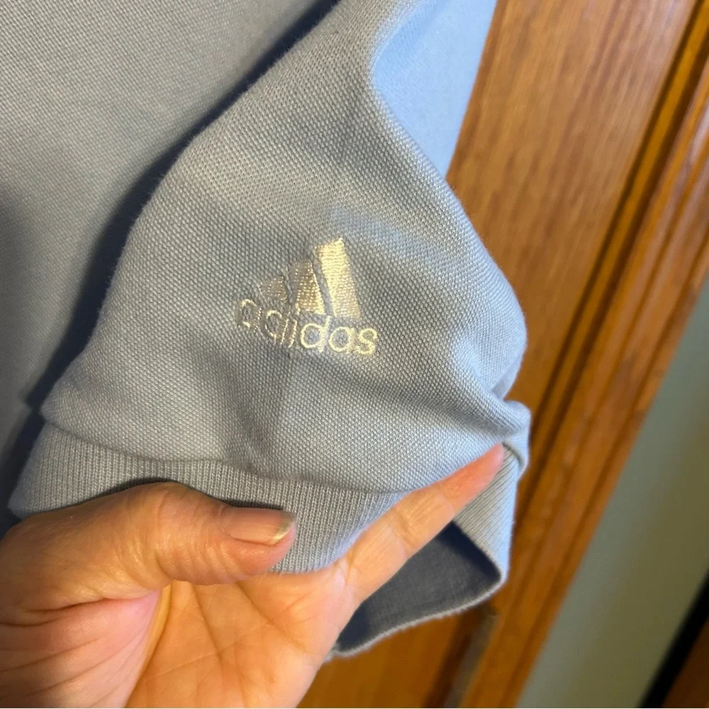 adidas men’s polo