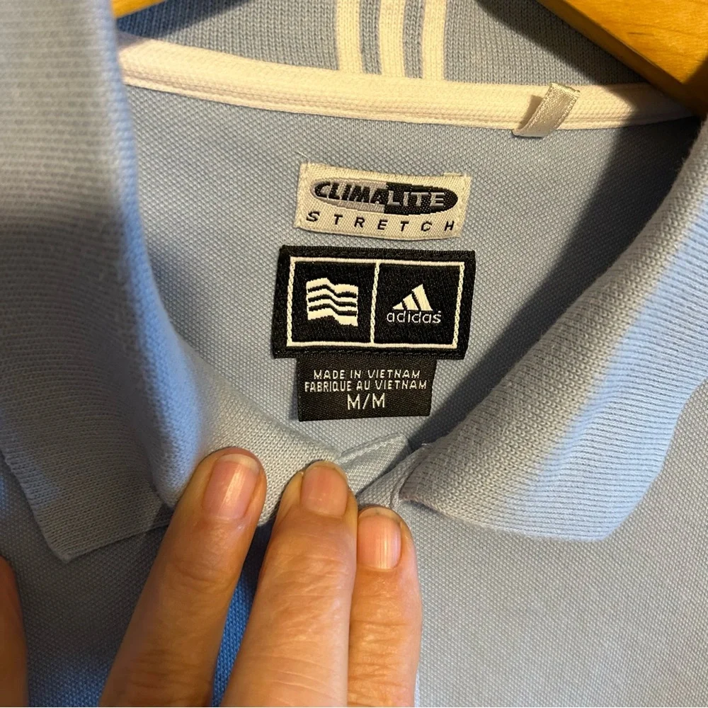 adidas men’s polo