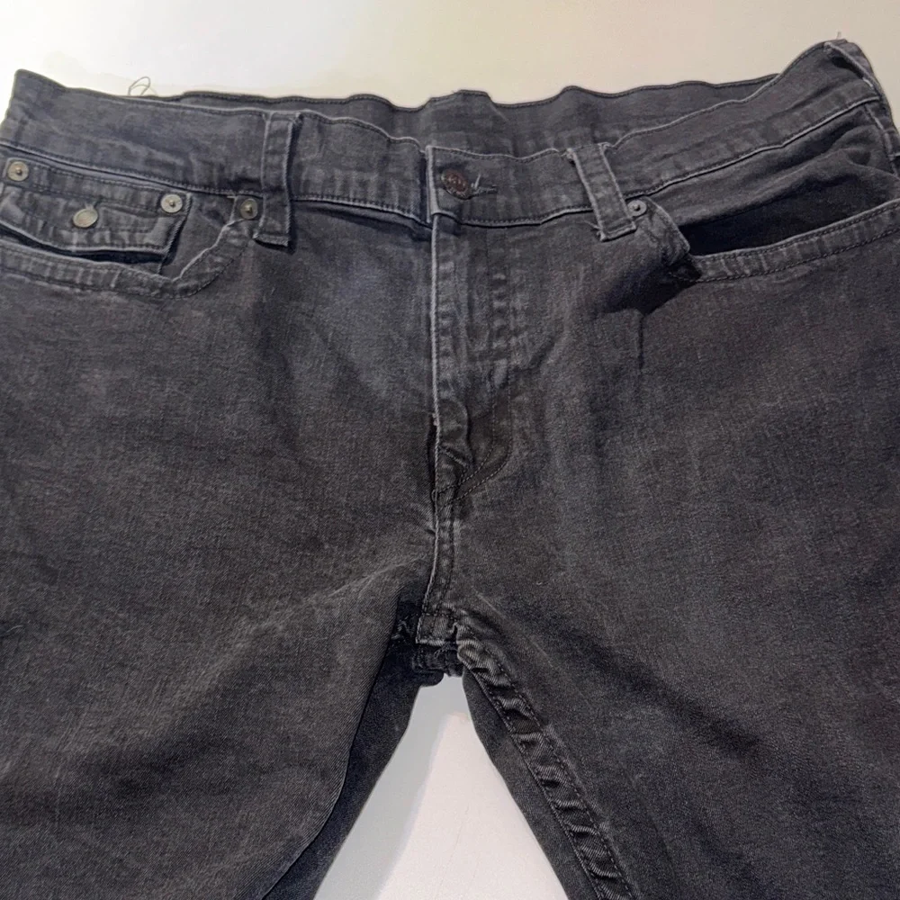 True Religion sleek black