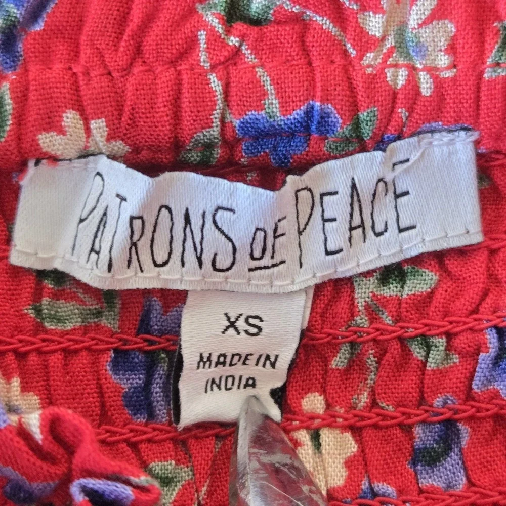Patrons of Peace patrons peace