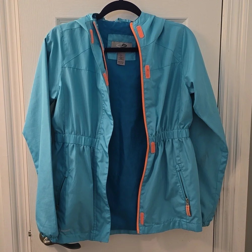 Champion venturedry hooded xl