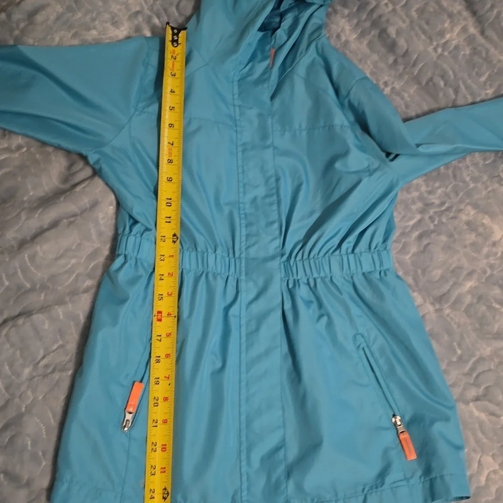 Champion hooded girls jacket