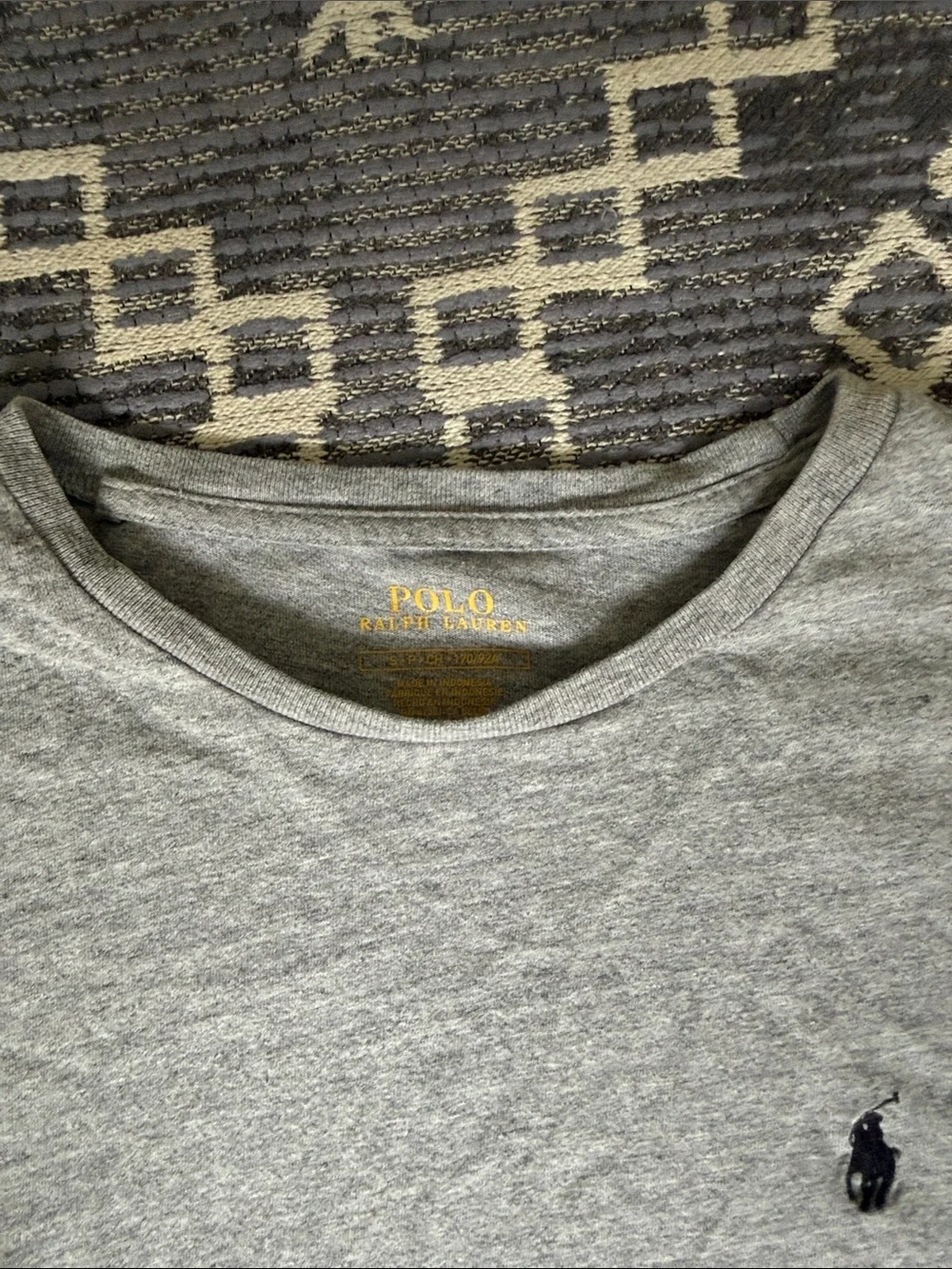 Polo Ralph Lauren 24” 18” features