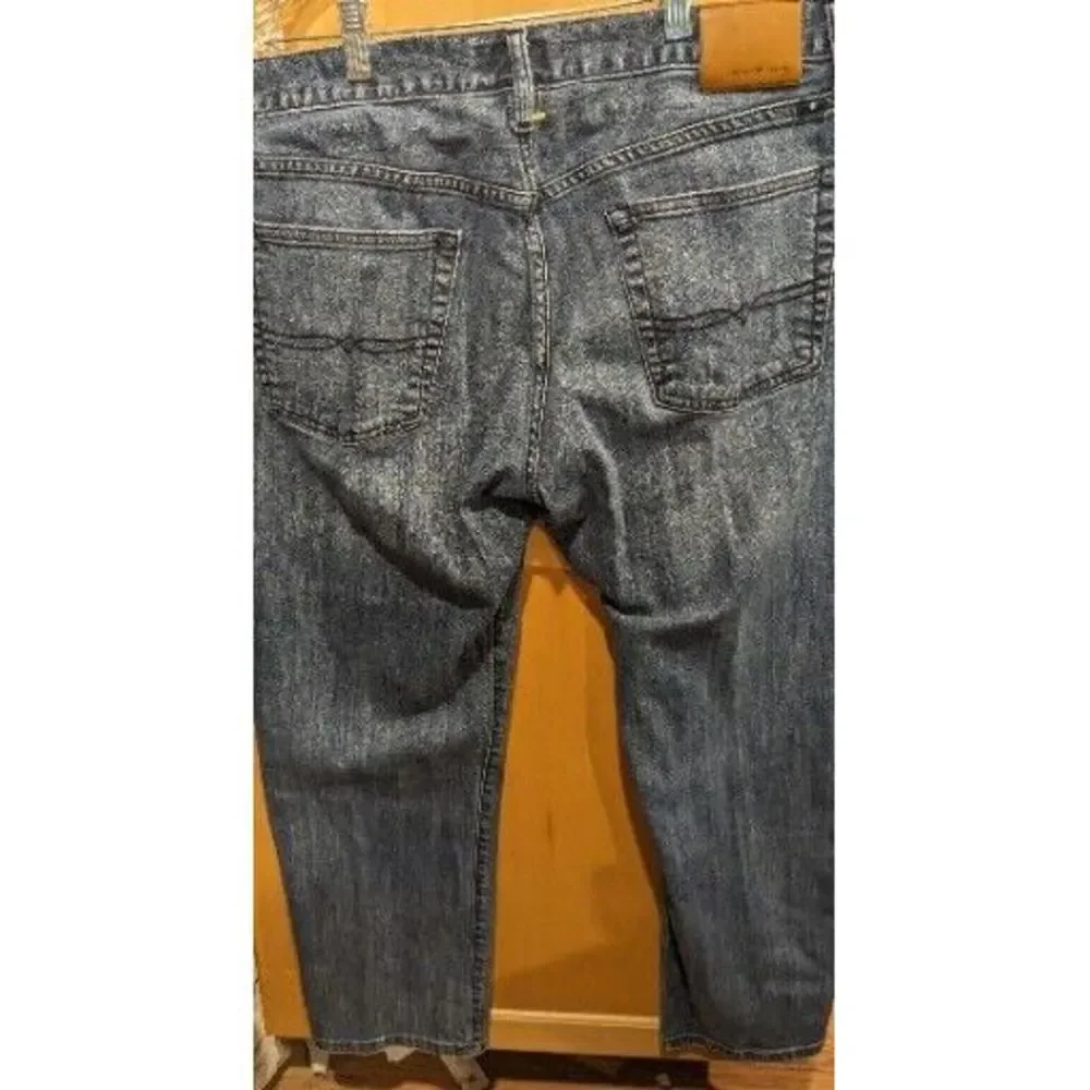 Lucky Brand distressed see