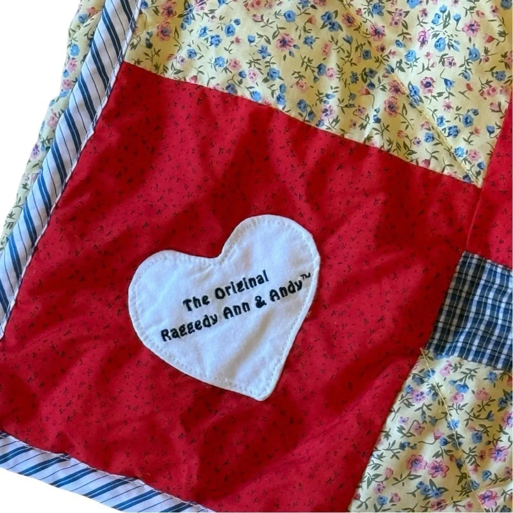 Applause vintage raggedy