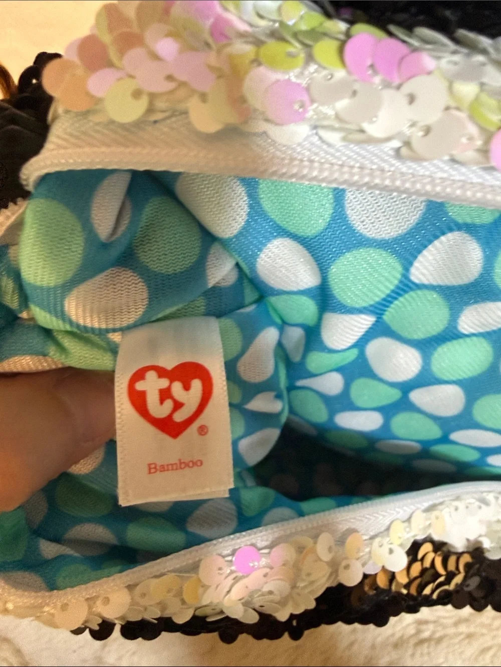 Ty beanie boos