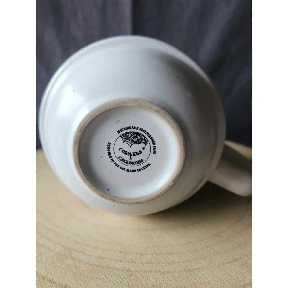 N/A addition cobwebs ceramic