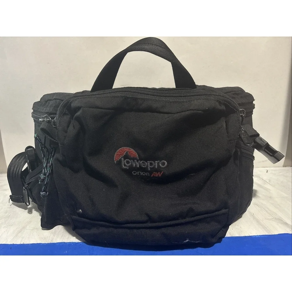 Lowepro Beltpack Waist Bag Black 15