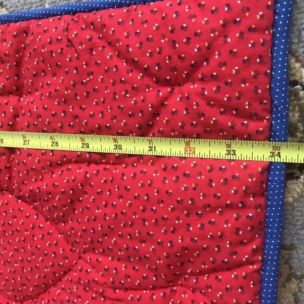 Handmade stitch 33x34