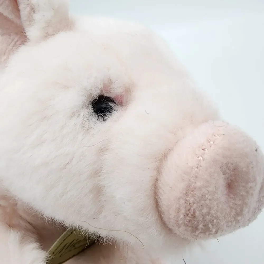 Miyoni Aurora Pig Plush Stuffed Animal Toy 9
