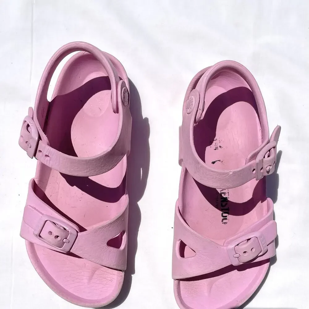 Birkenstock rio essentials