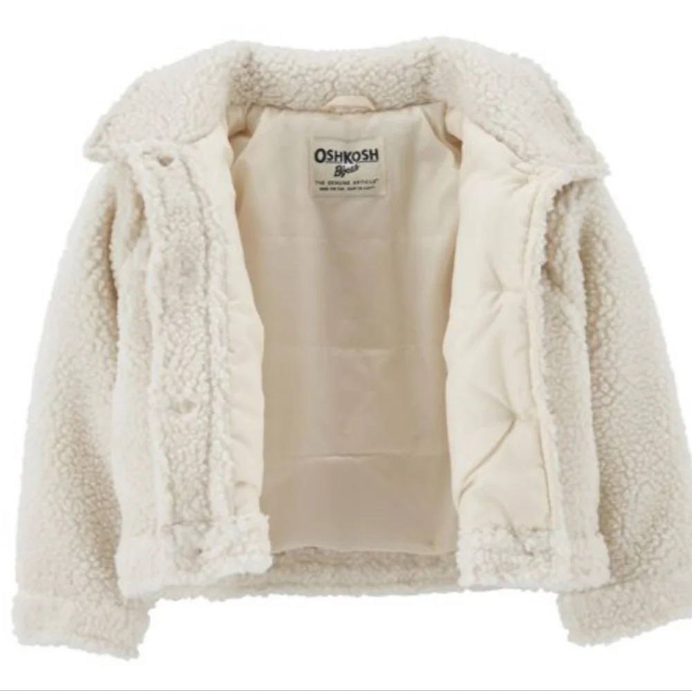 OshKosh Bgosh cozy wrap