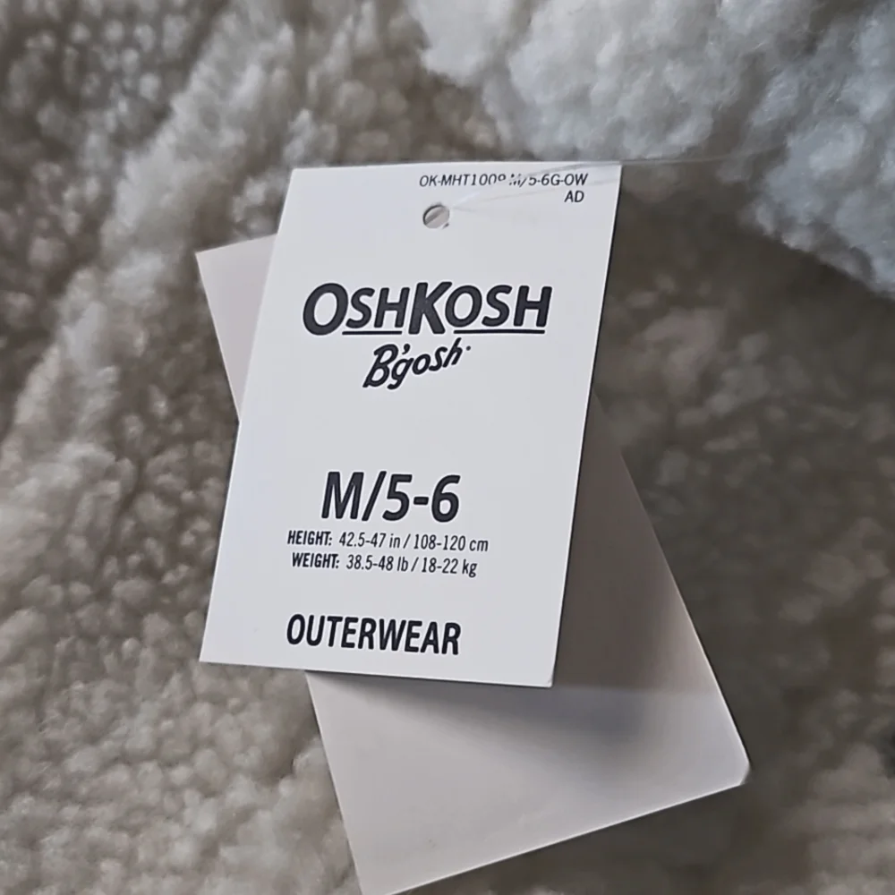 OshKosh Bgosh spring collared