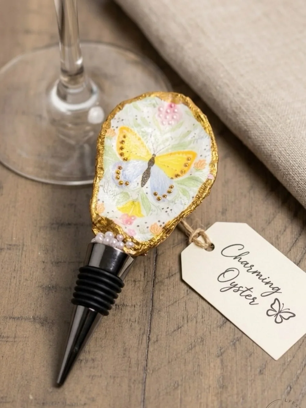 Handmade decorative hand