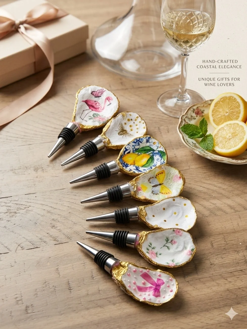 Handmade decorative hand