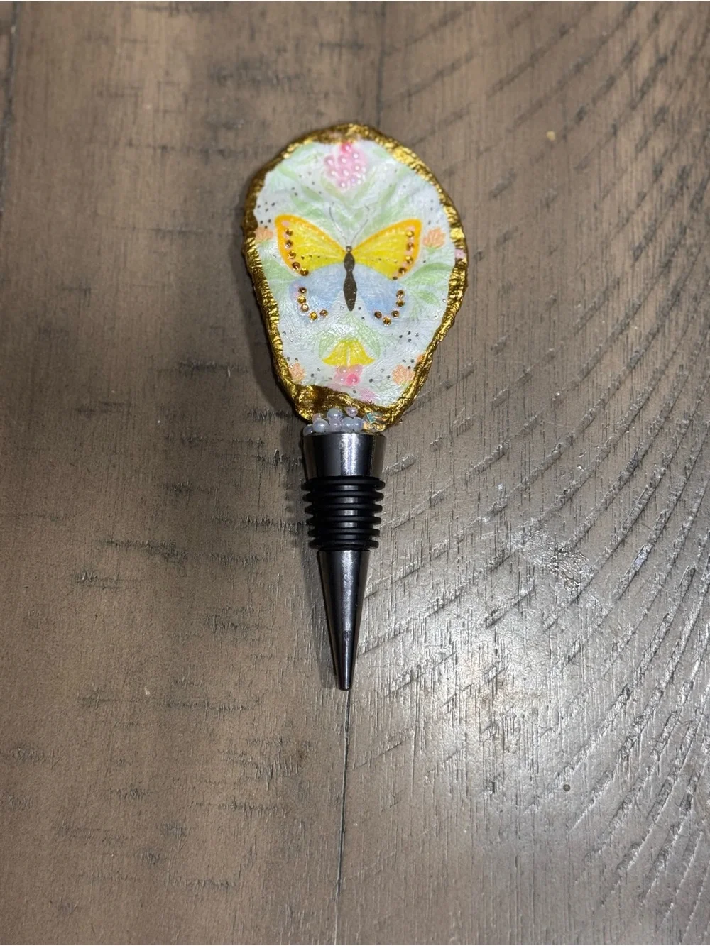Handmade decorative hand
