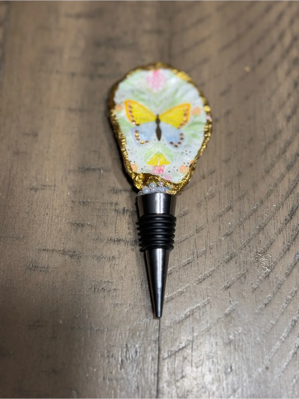 Handmade decorative hand