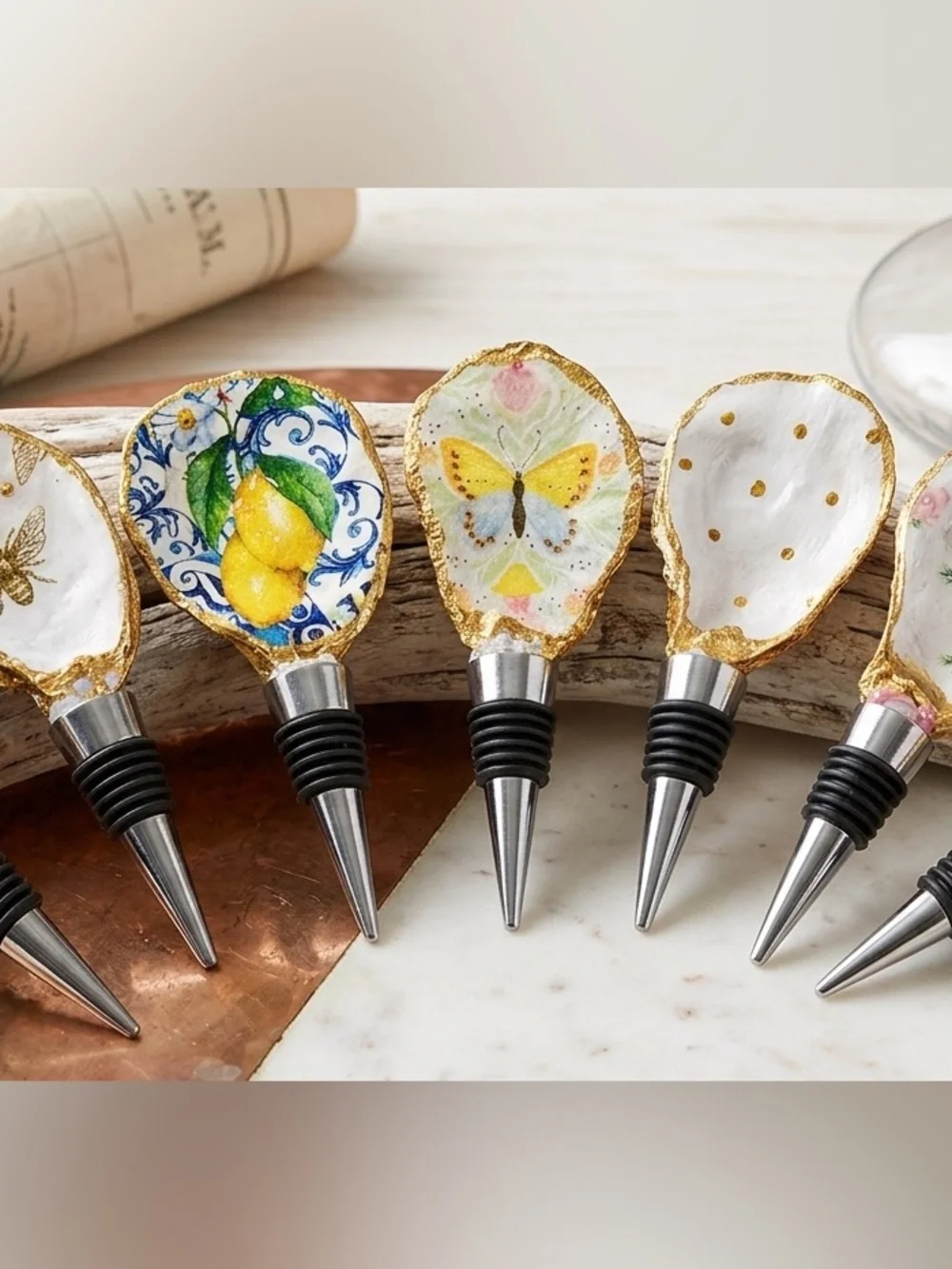Handmade decorative hand