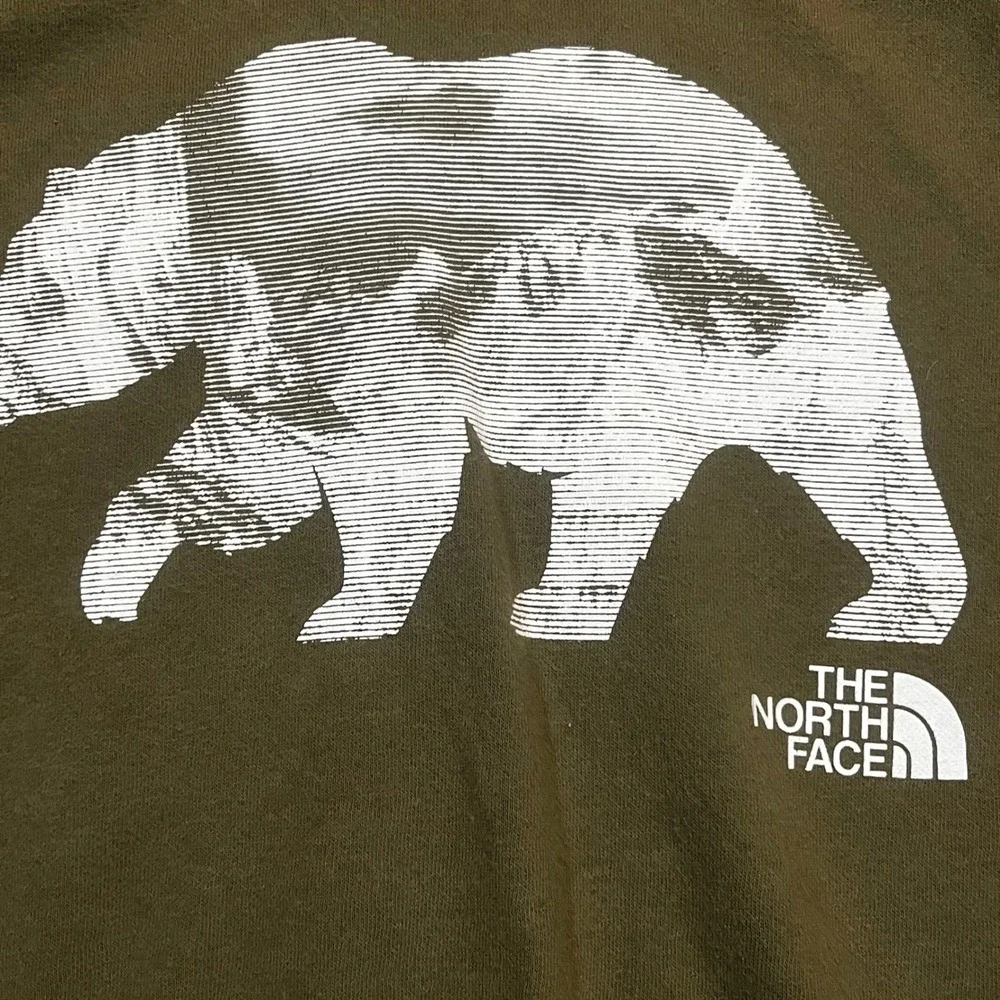 The North Face this layer