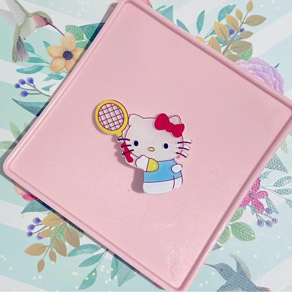 Hello Kitty charming hello