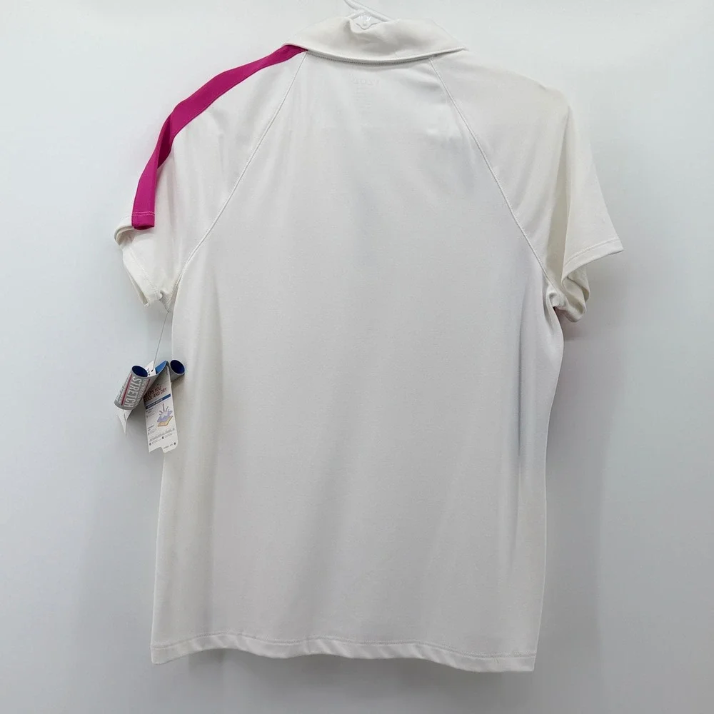 Izod out likely worn