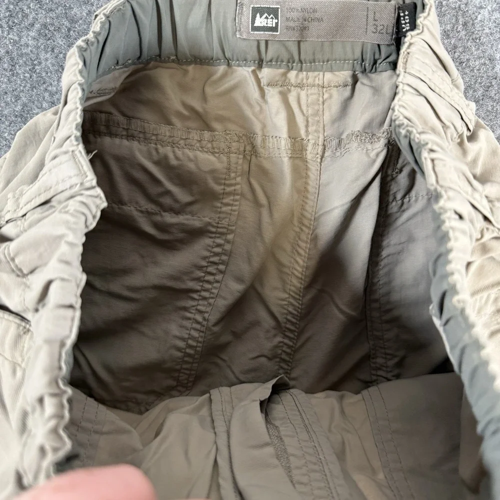REI pants mens