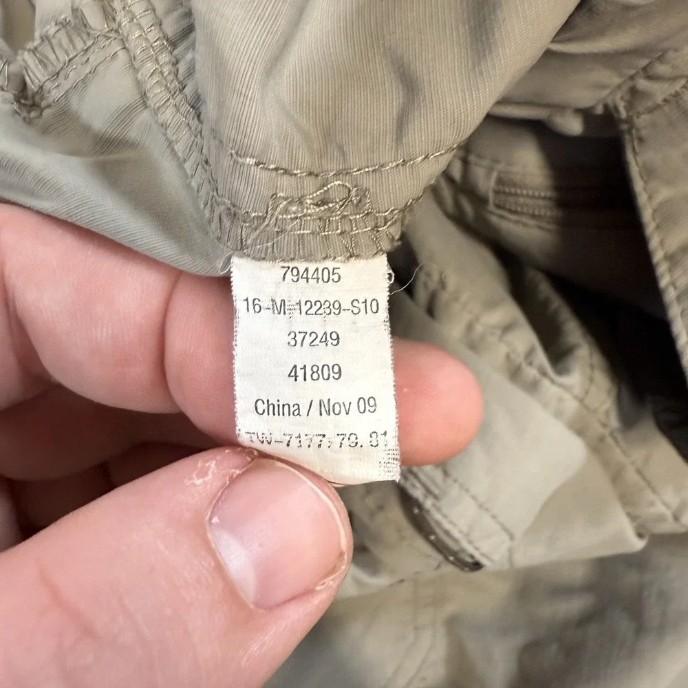 REI pants mens