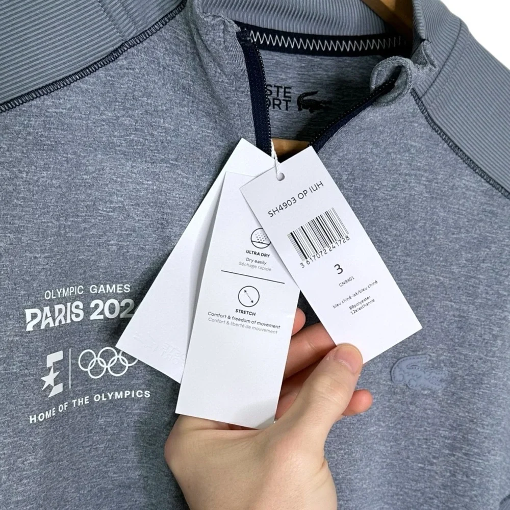 Lacoste nwt sport
