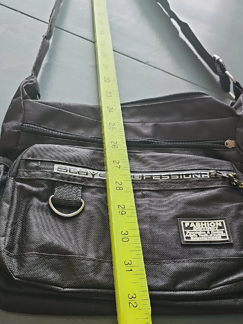 scaye durable black