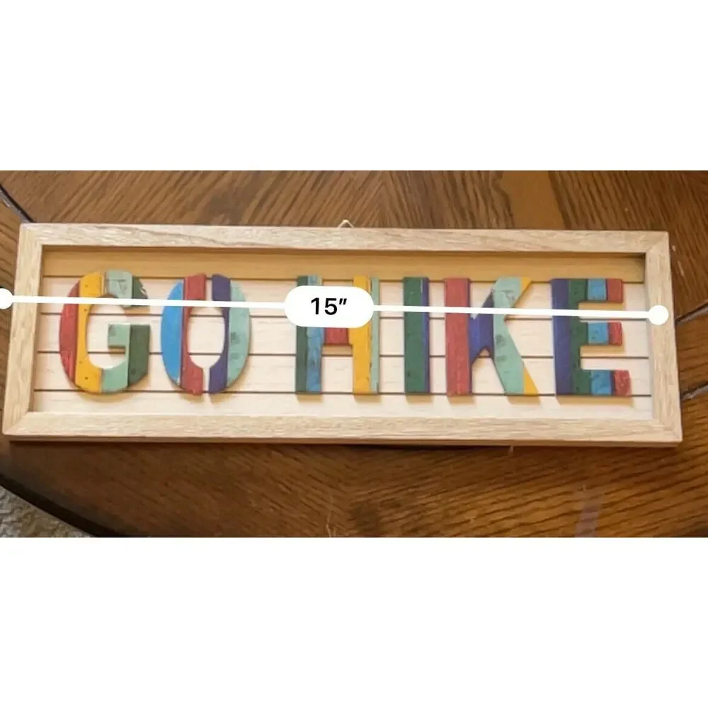 Target “go hike