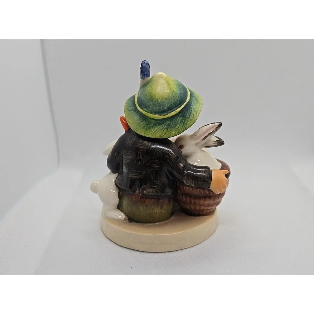 Hummel, Goebel excellent