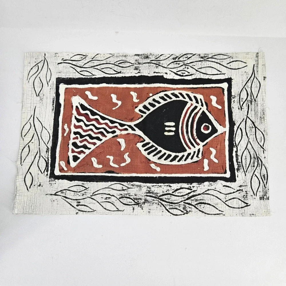 N/A vintage african