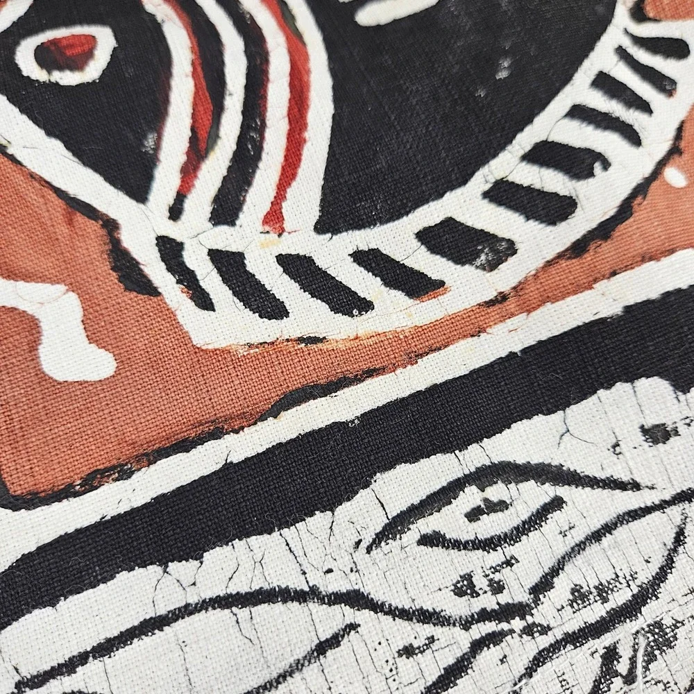 N/A vintage african