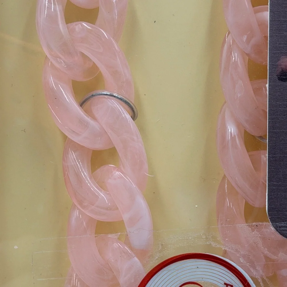 Artilk chunky chain