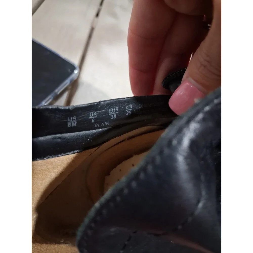 Naturalizer double zipper