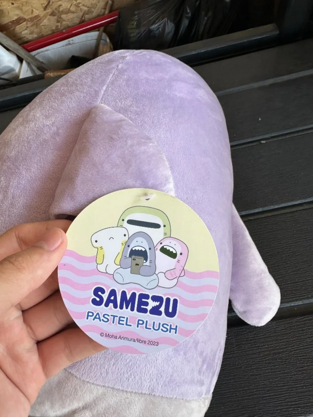 Round 1 authentic samezu
