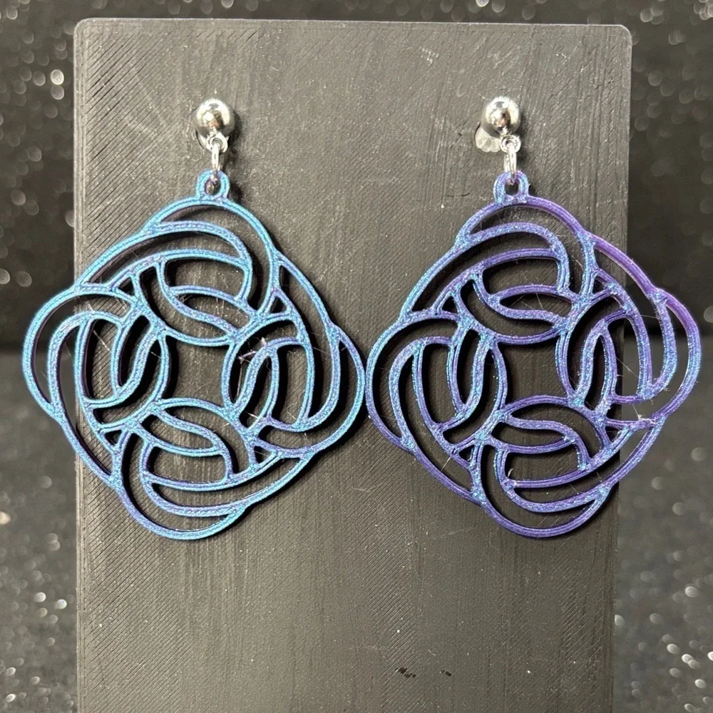 Handmade 3d printed