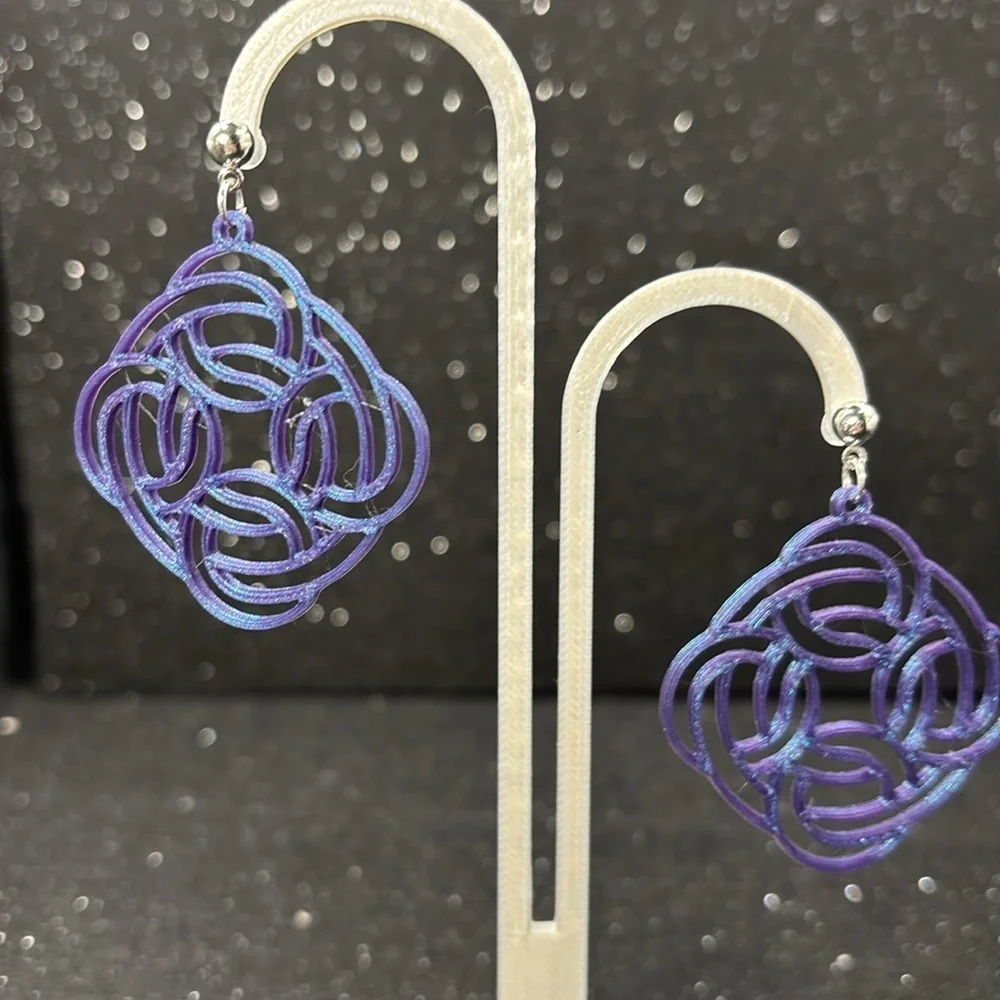 Handmade 3d printed