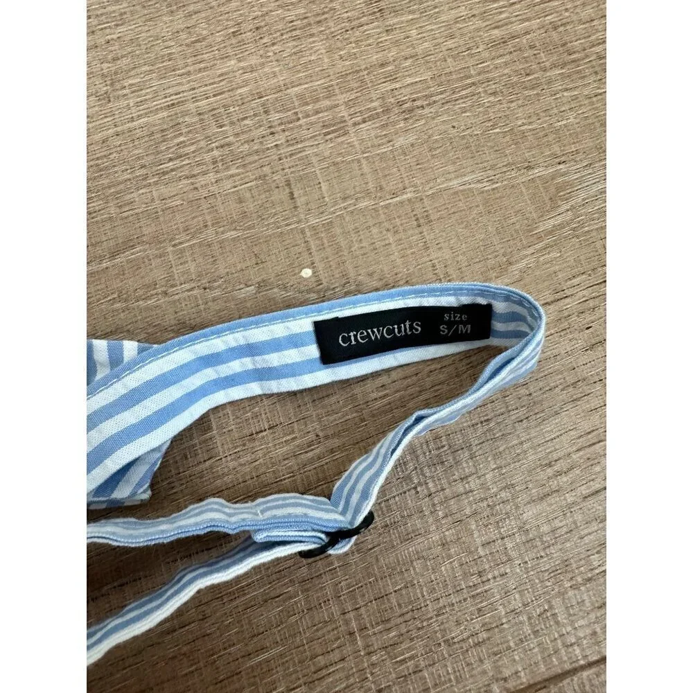 Crewcuts this bow
