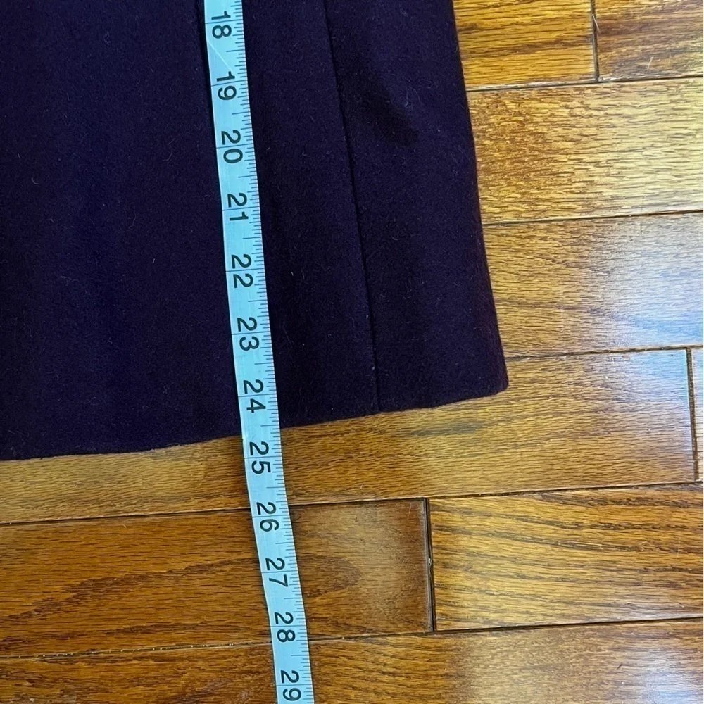 J. Crew wool blend
