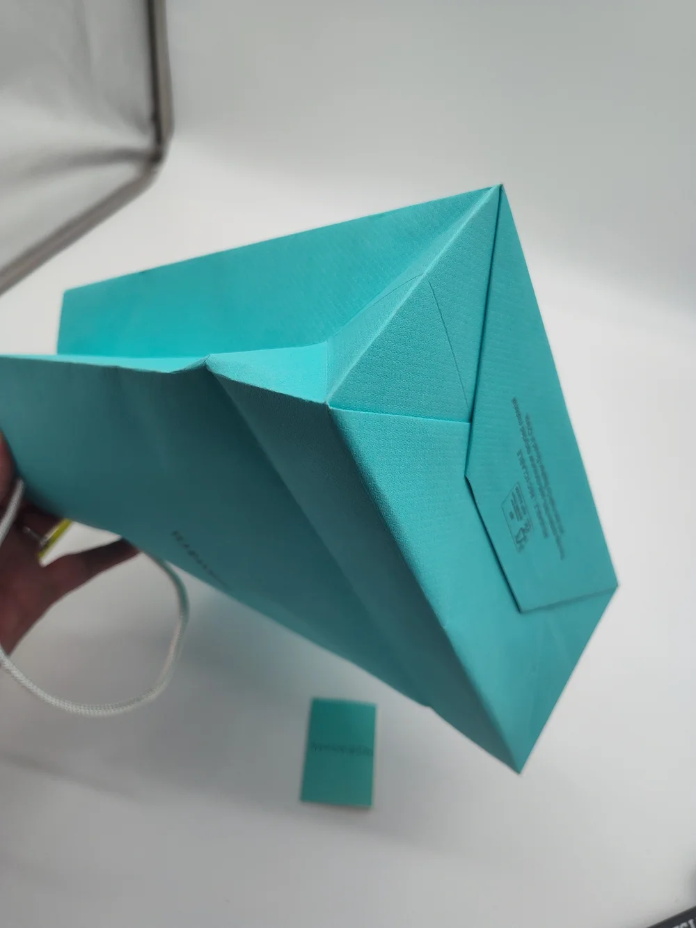 Tiffany & Co. that unmistakable