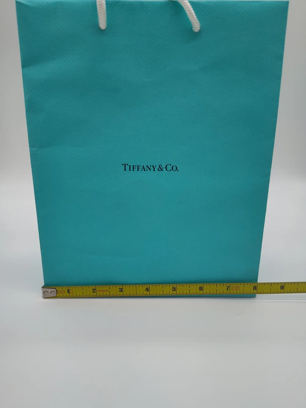 Tiffany & Co. that unmistakable