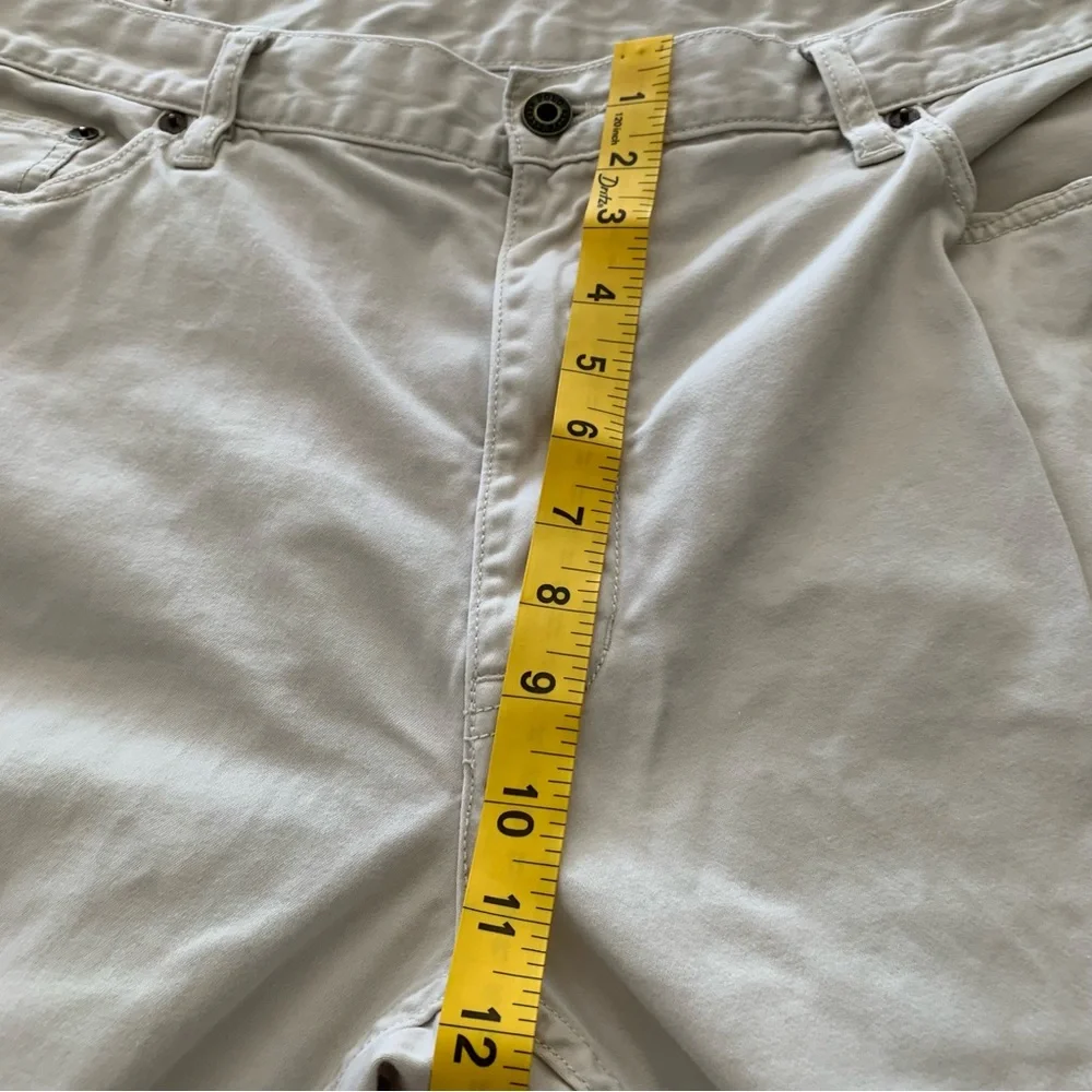 Polo by Ralph‎ Lauren Light Cream Stretch Straight Fit Cotton 38/32