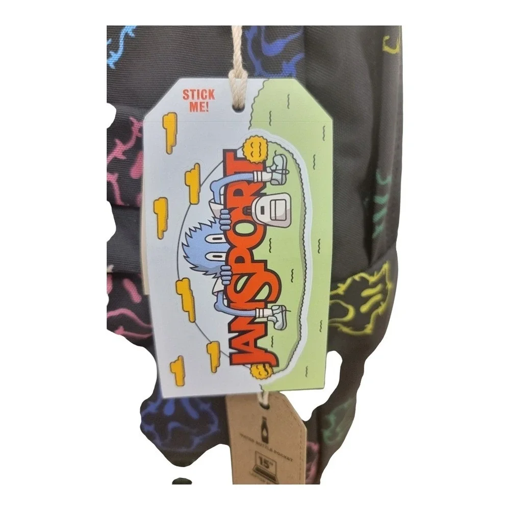 Jansport elevate your