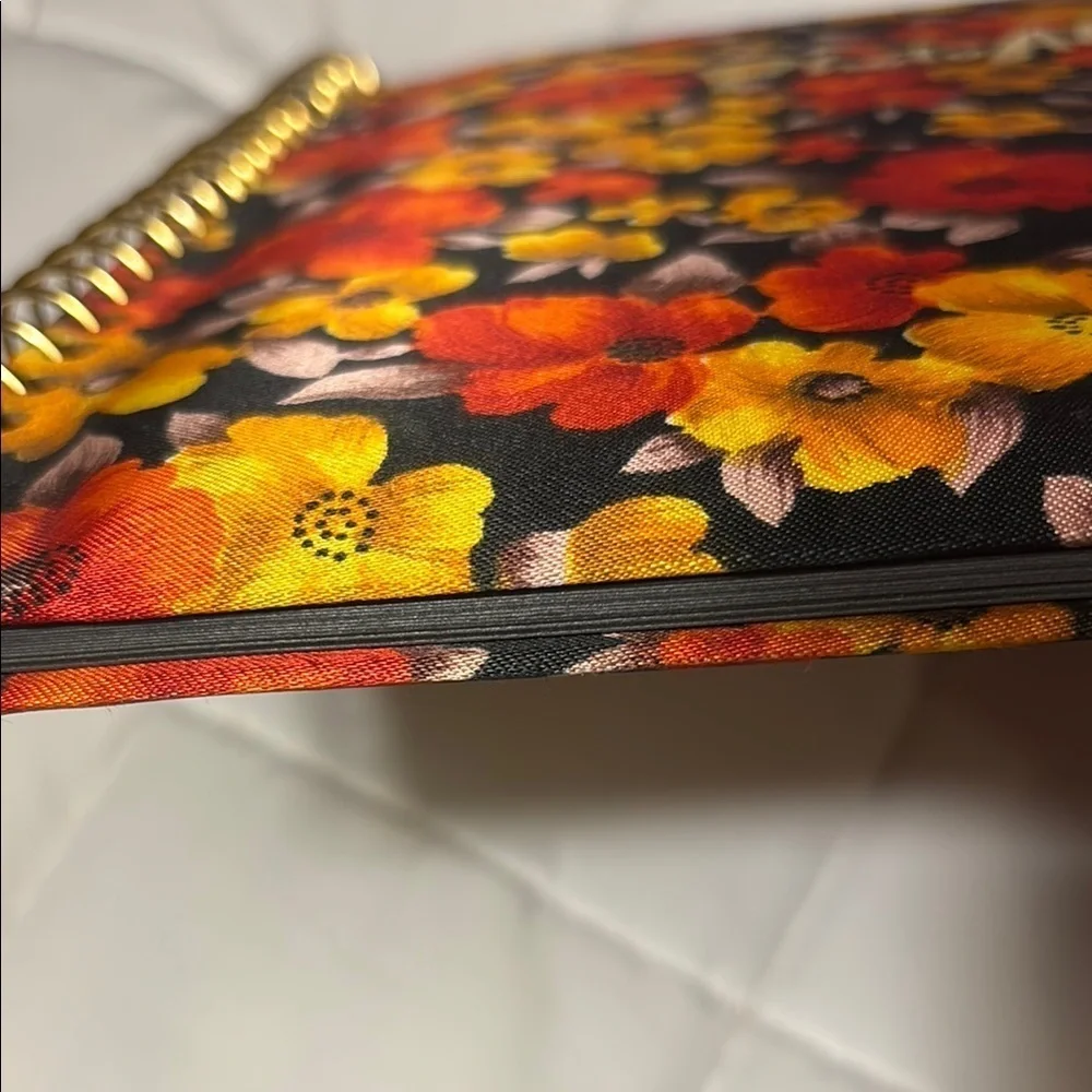 N/A vibrant floral