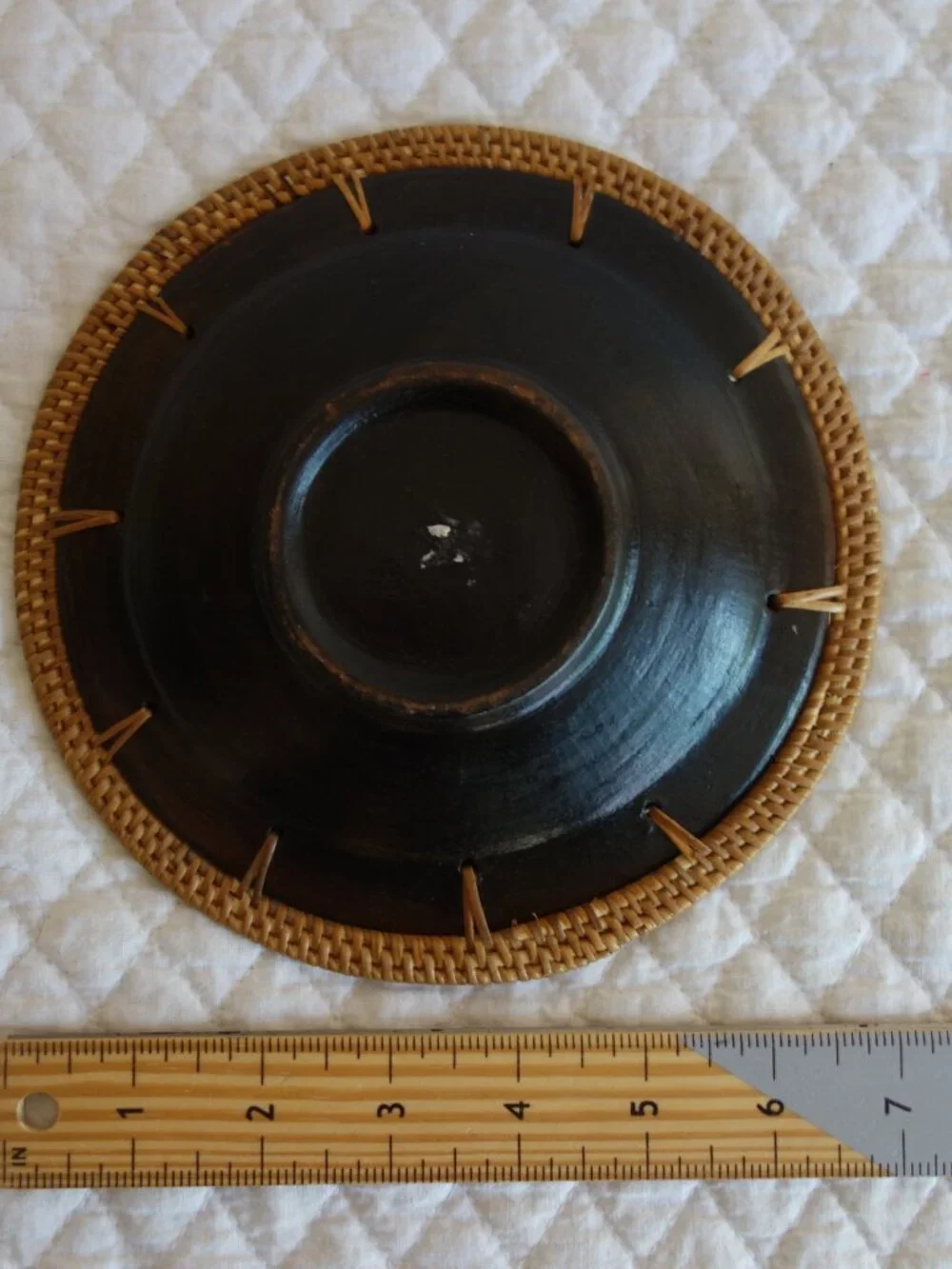 N/A handcrafted pottery